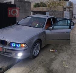 بي ام دبليو الفئة 5